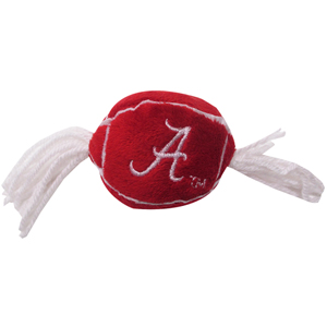 Alabama Crimson Tide - Catnip Toy